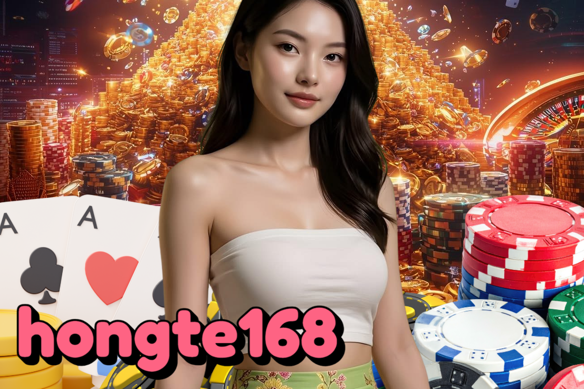 hongte168 เข้าสู่ระบบ