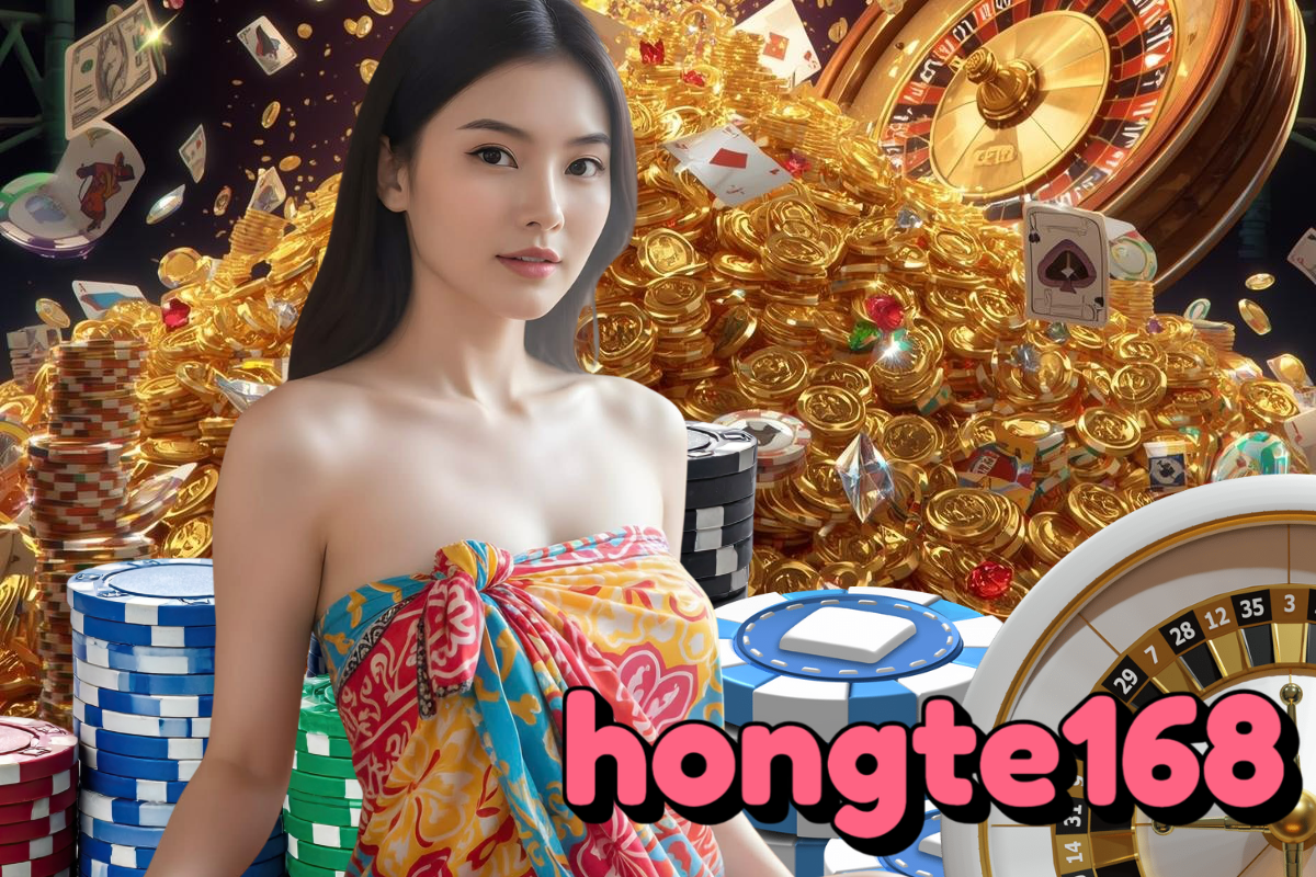 hongte168 slot