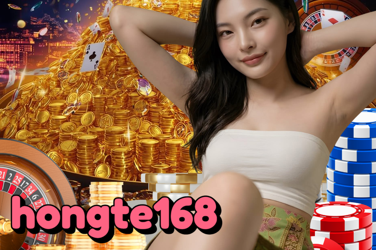 hongte168 เครดิตฟรี