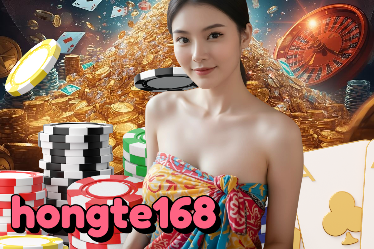 hongte168 สล็อต